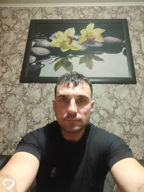 Вадим, 44, Ивацевичах — анкета №1584238