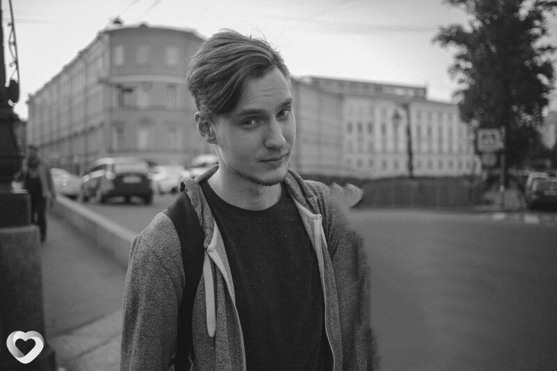 Марк, 28, Санкт-Петербурге — анкета №1584333