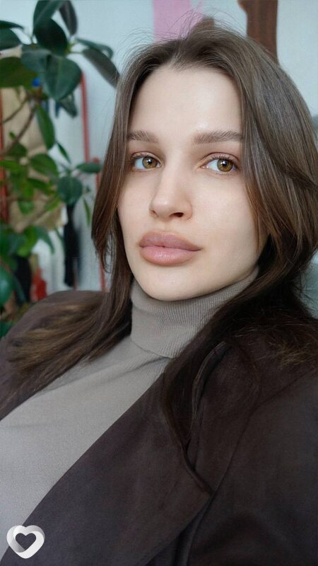 Анастасия, 26, Москве — анкета №1584356