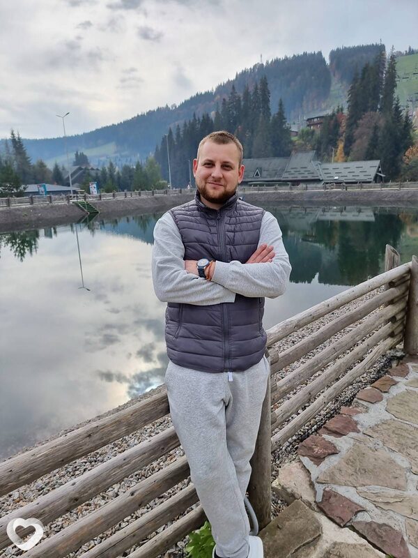 Максим, 35, Киеве — анкета №1584110