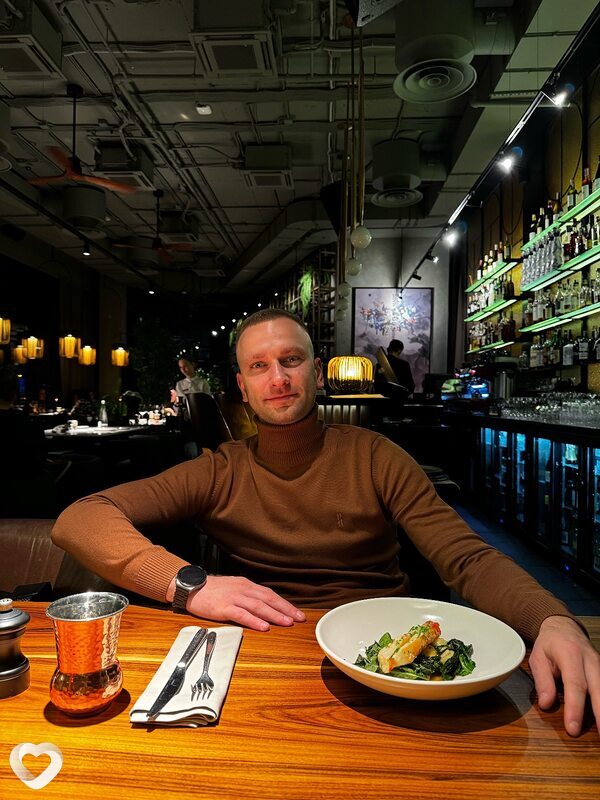 Иван, 37, Минске — анкета №1584131