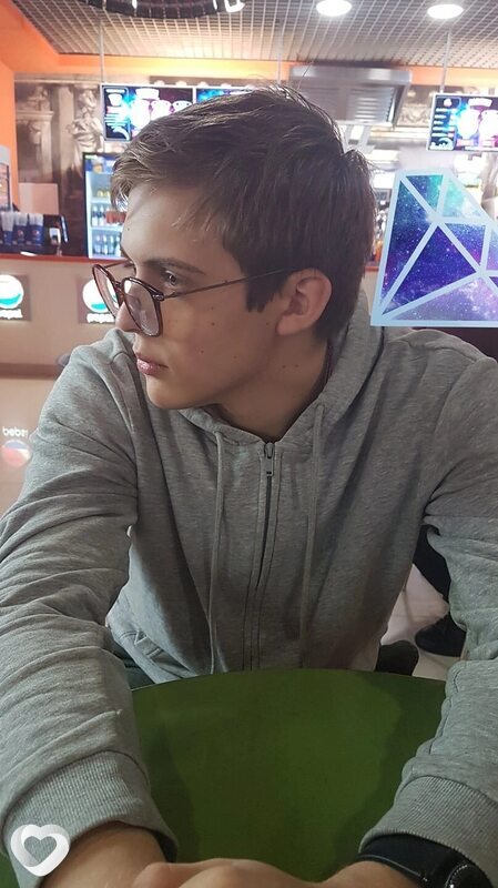 Егор, 26, Владивостоке — анкета №1584133