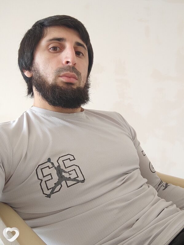 Habib, 29, Махачкале — анкета №1584139