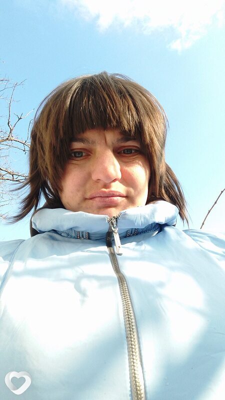 Аня, 33, Запорожье — анкета №1584174