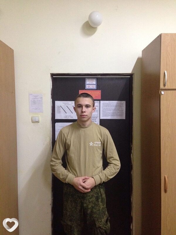 Роман, 22, Магнитогорске — анкета №1584176