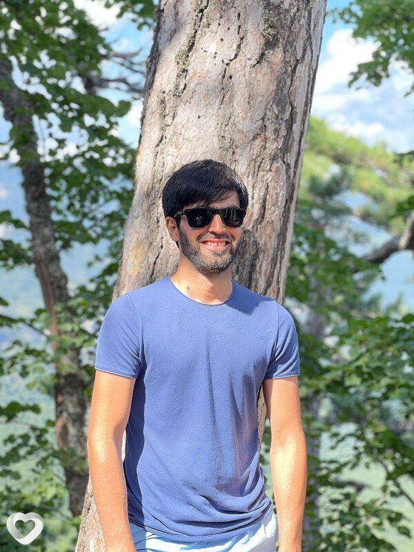 Боря, 30, Москве — анкета №1584177