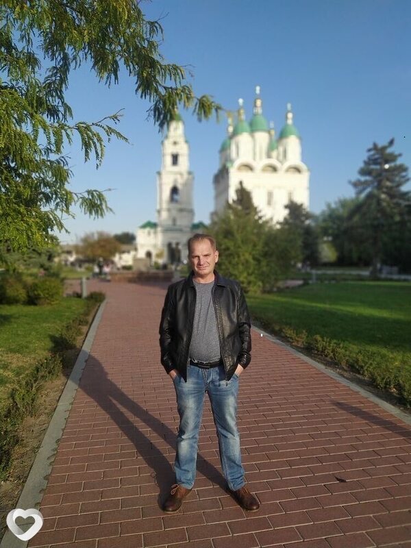 Дмитрий, 54, Астрахани — анкета №1584061