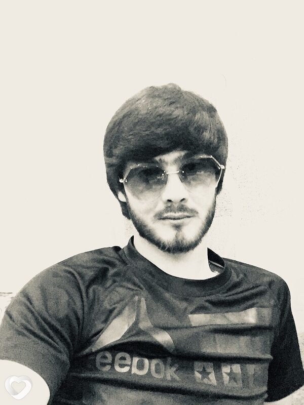 Azizjon, 34, Москве — анкета №1584072