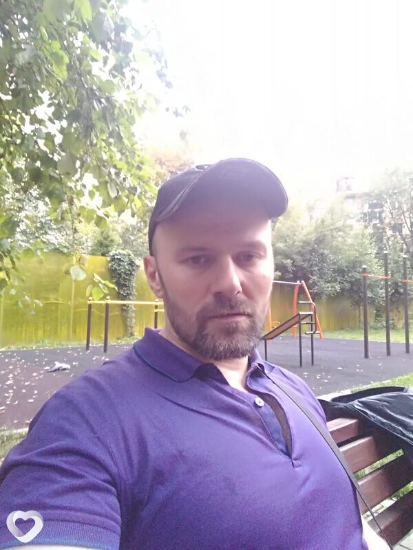 Олег, 49, Москве — анкета №1584213