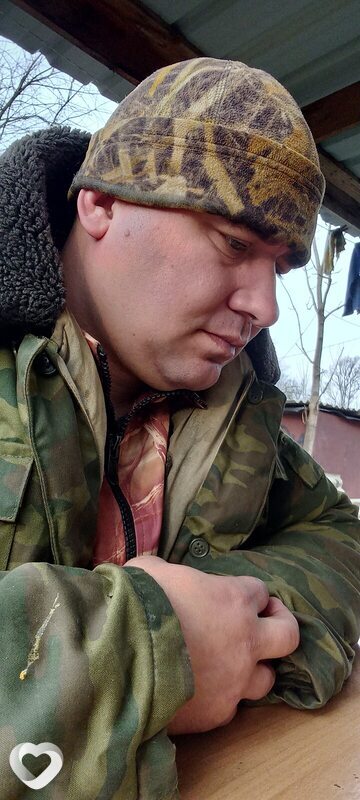 Павел, 39, Москве — анкета №1584217