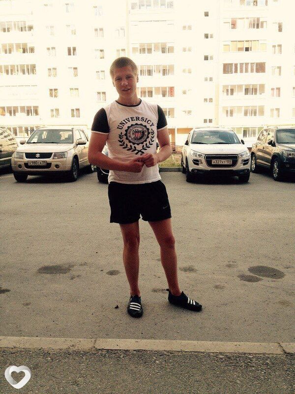 Михаил, 28, Белгороде — анкета №1584229