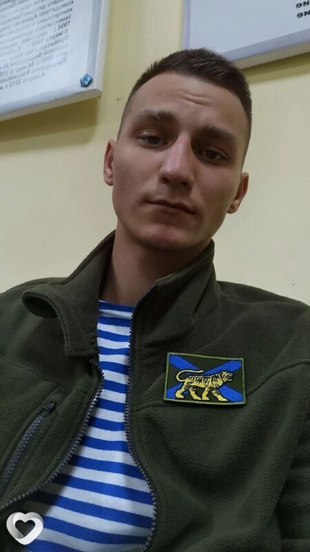 Ванек, 21, Москве — анкета №1584557
