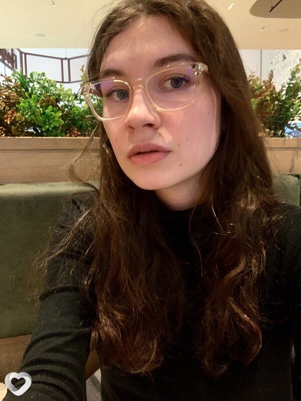 Ирина, 22, Екатеринбурге — анкета №1584567