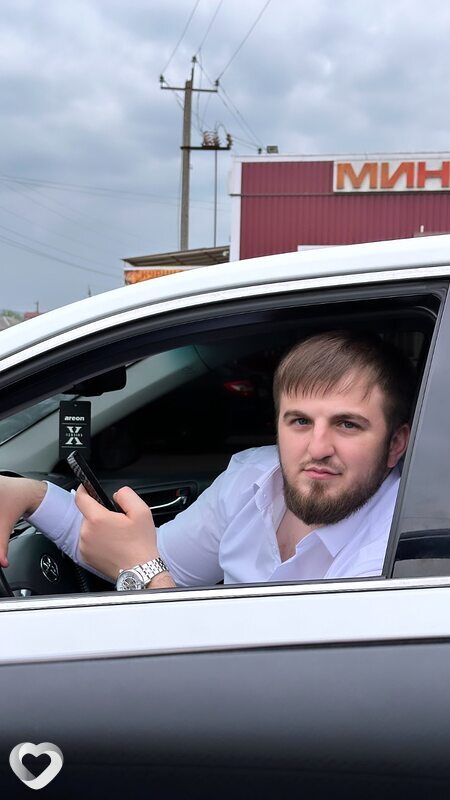 Robert, 30, Казани — анкета №1584576