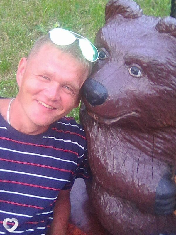Слава, 41, Киселевске — анкета №1584202