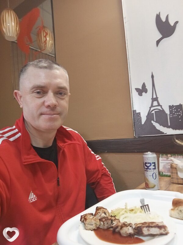 Артëм, 41, Барнауле — анкета №1584271
