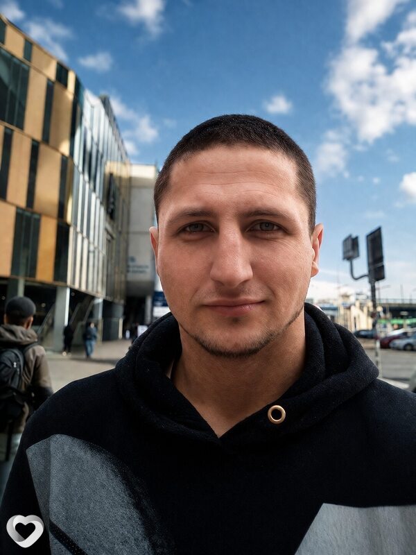 Рома, 34, Познань — анкета №1584272