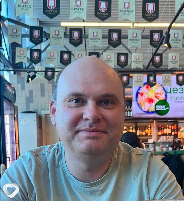 Роман, 44, Петропавловске-Камчатском — анкета №1584287