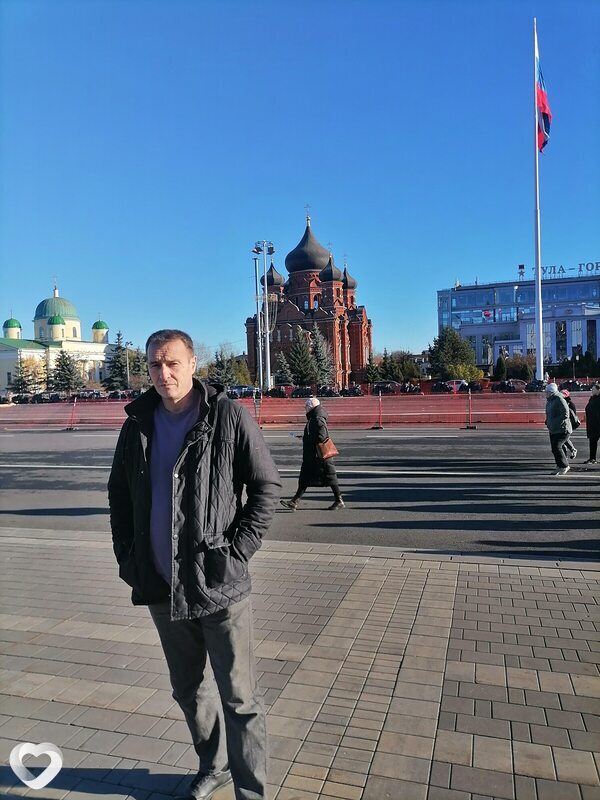 Eldeniz, 45, Туле — анкета №1584293