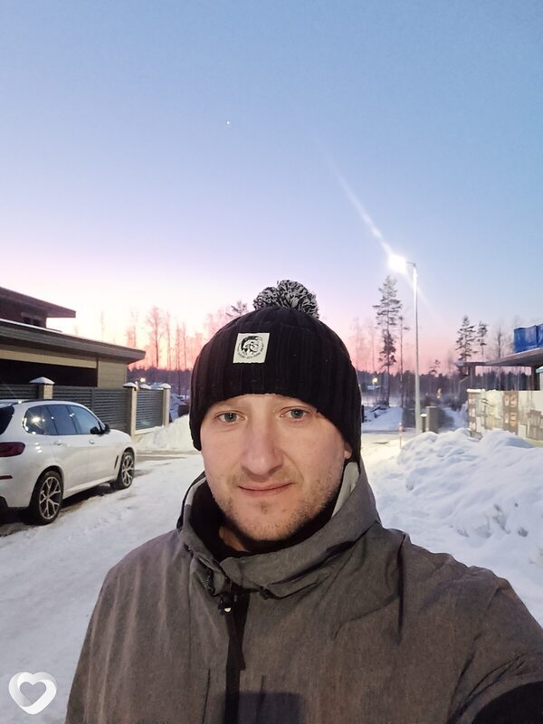 Олег, 43, Орше — анкета №1584304