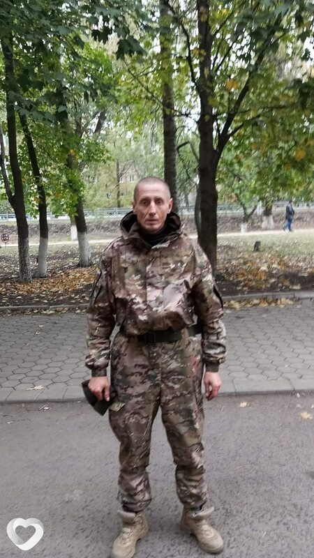Геннадий, 47, Луганске — анкета №1584417