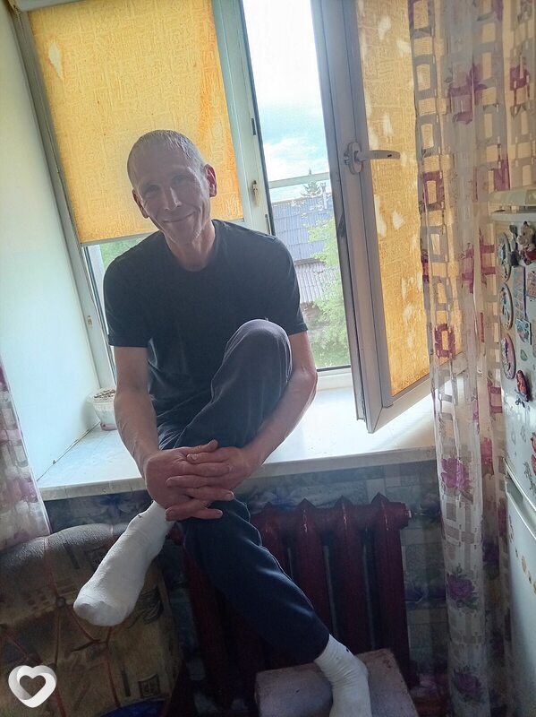 Дима, 49, Усолье-Сибирское — анкета №1584425