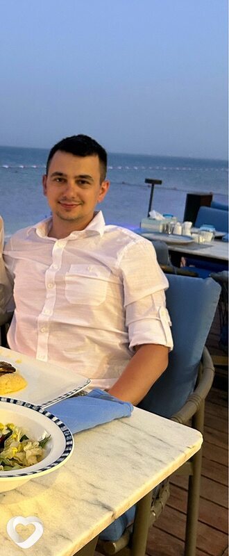 Александр, 34, Перми — анкета №1584431