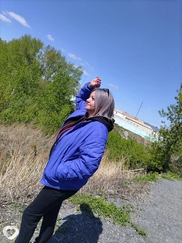 Наталья, 48, Ачинске — анкета №1584308
