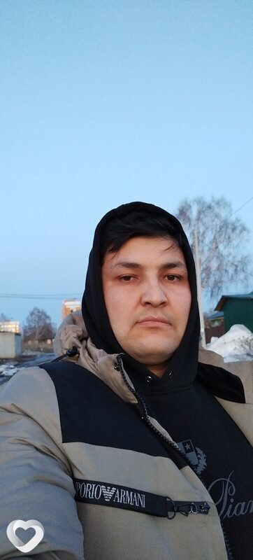 Махмуд, 35, Томске — анкета №1584314