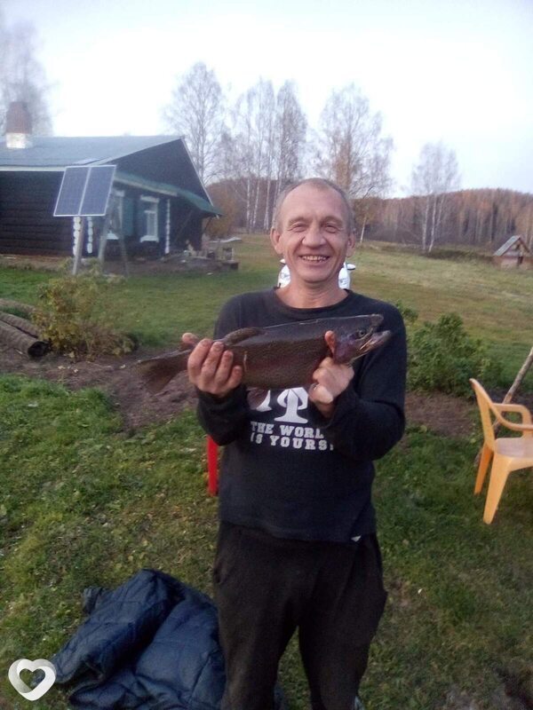 Алексей, 53, Перми — анкета №1584323
