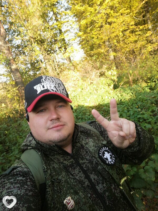 Паша, 40, Ярославле — анкета №1584327