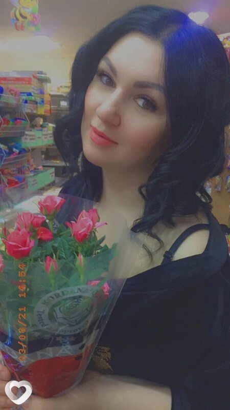 Вероника, 37, Усть-Илимск — анкета №1584669