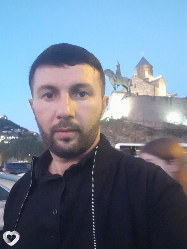 Улви, 40, Тбилиси — анкета №1584671