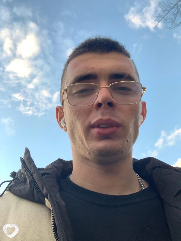 Никита, 22, Москве — анкета №1584674