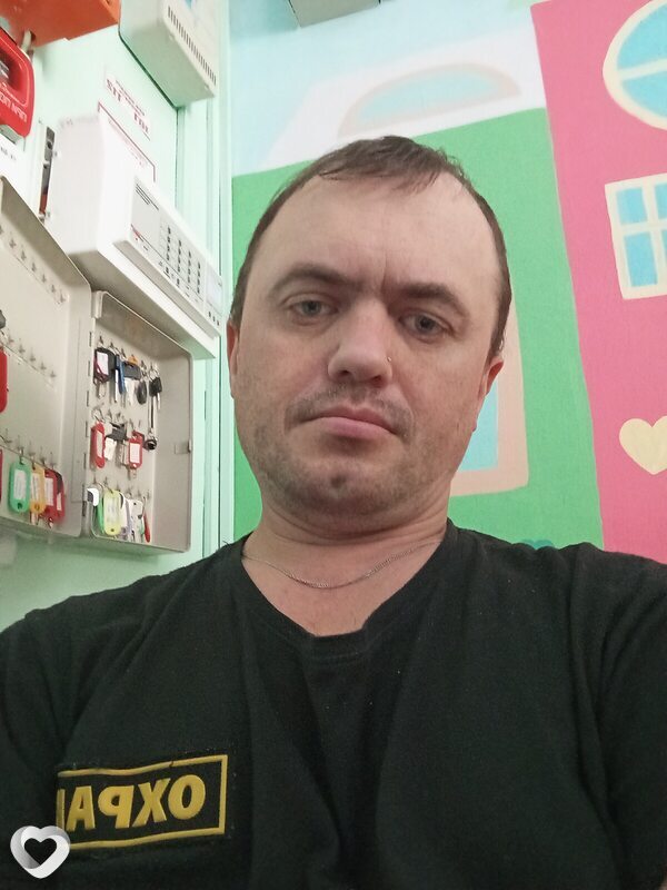 Сергей, 40, Красноярске — анкета №1584541