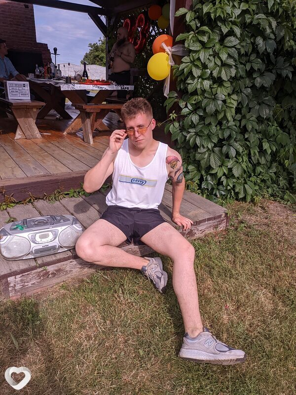 Даниил, 28, Краснодаре — анкета №1584433