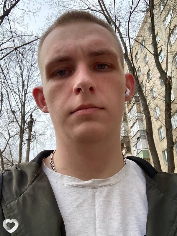 Максим, 23, Рязани — анкета №1584451