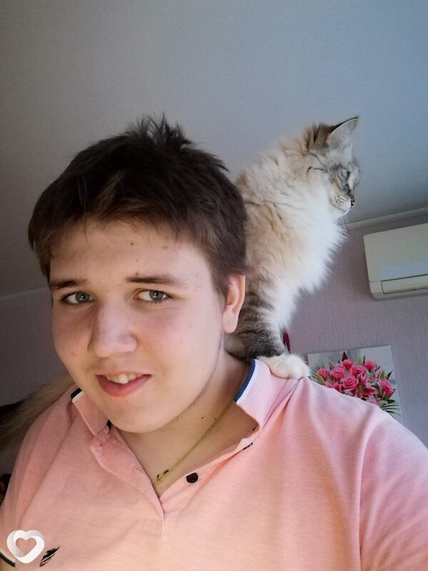 Макс, 21, Тольятти — анкета №1584462