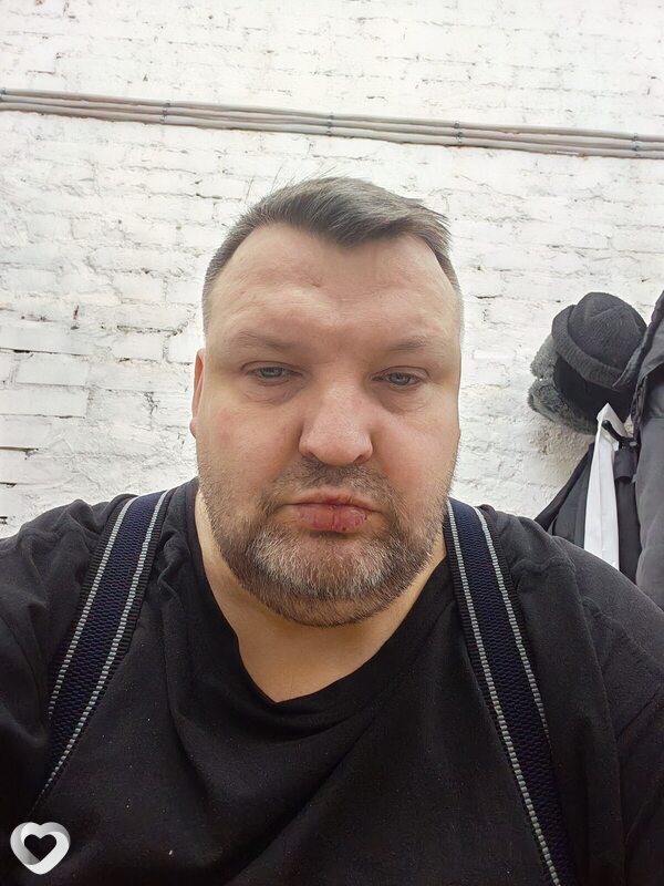 Юиий, 54, Санкт-Петербурге — анкета №1584592