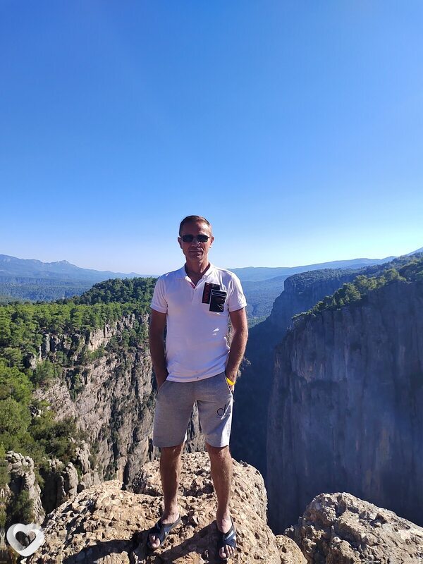 Андрей, 44, Орске — анкета №1584605
