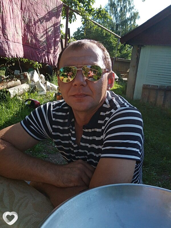 Евгений, 41, Суздале — анкета №1584608
