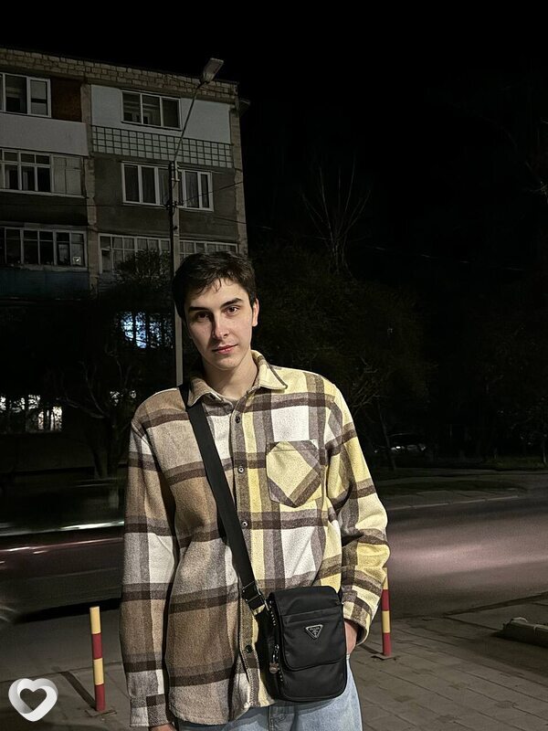 Damir, 22, Луганске — анкета №1584616