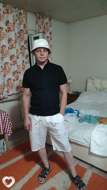 Дима, 41, Алматы — анкета №1584625