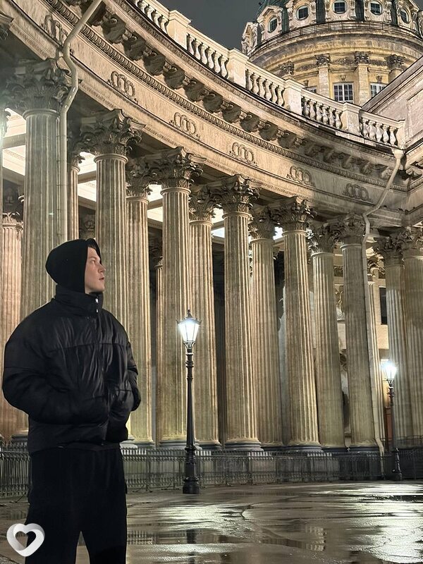 Максим, 26, Магнитогорске — анкета №1584629