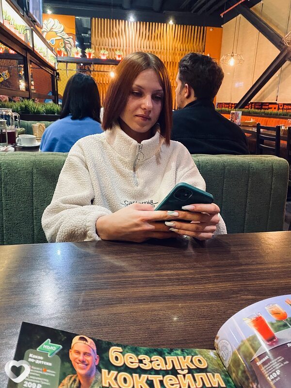 Татьяна, 26, Барнауле — анкета №1584872