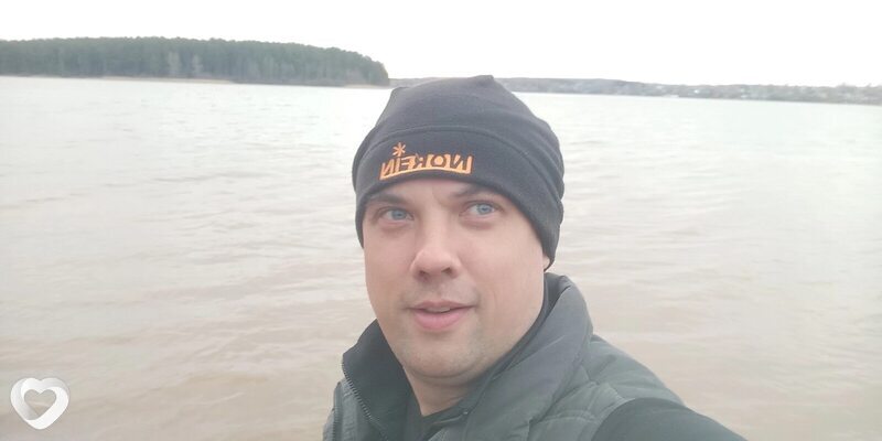 Вася, 38, Твери — анкета №1584510