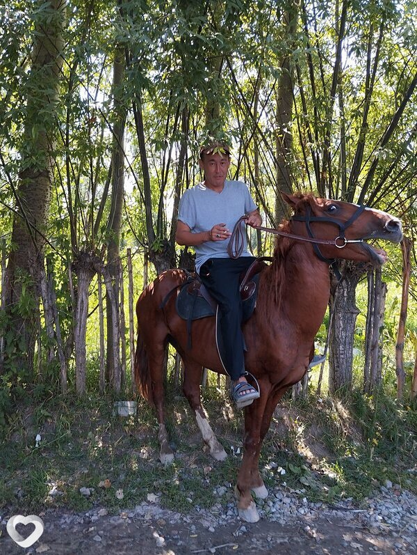 Кана, Горный (Новосибирская Область)