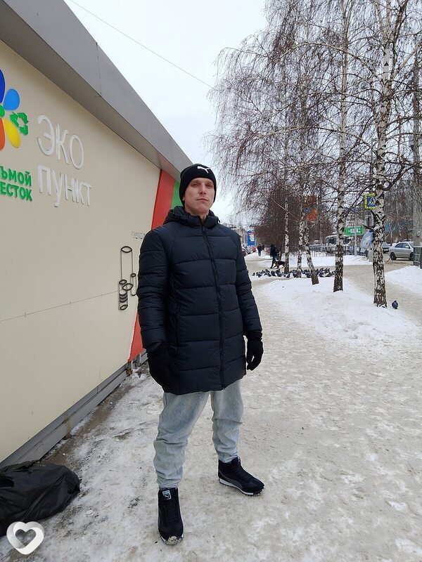 Павел, 29, Томске — анкета №1584527