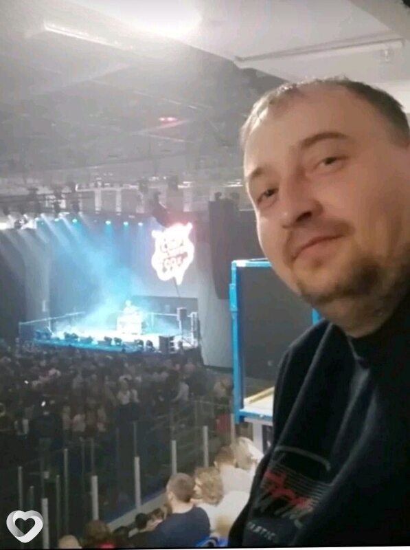 Сергей, 45, Москве — анкета №1584639