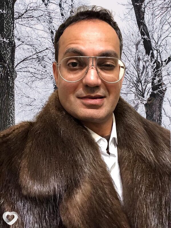 Ricardo, 40, Москве — анкета №1584747